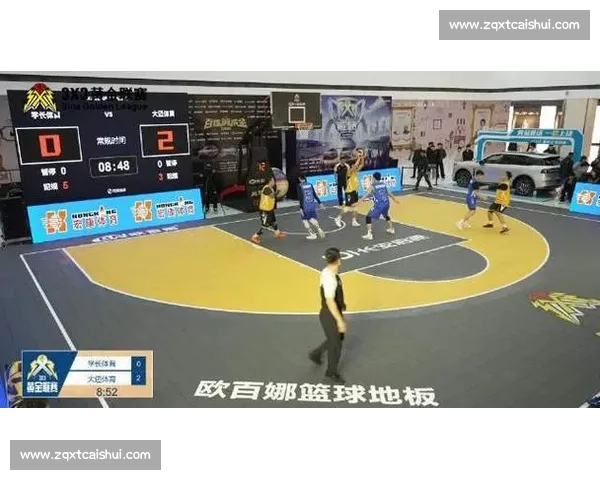 学长体育 VS 大迈体育：四强赛直播激战正酣